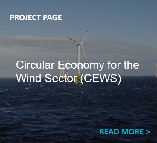 CEWS project page