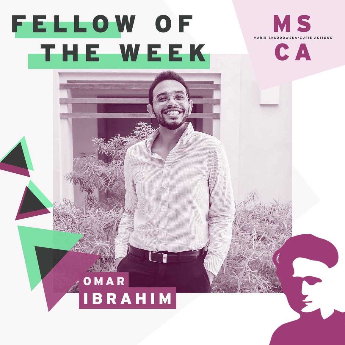 fellow of the week